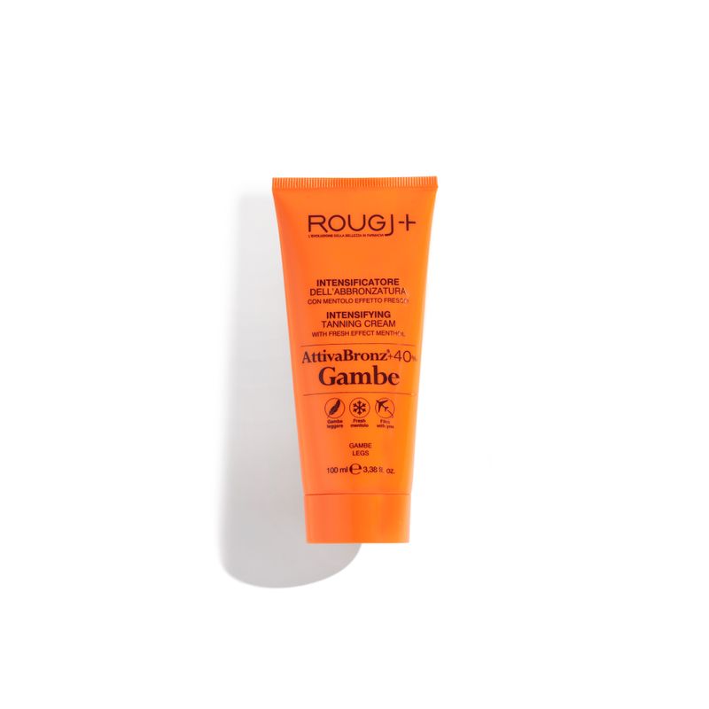 Rougj AttivaBronz +40% Gambe intensificatore d'abbronzatura 100ml-1