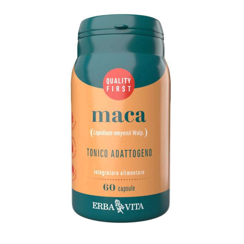 Erba Vita Maca 60 Capsule-1