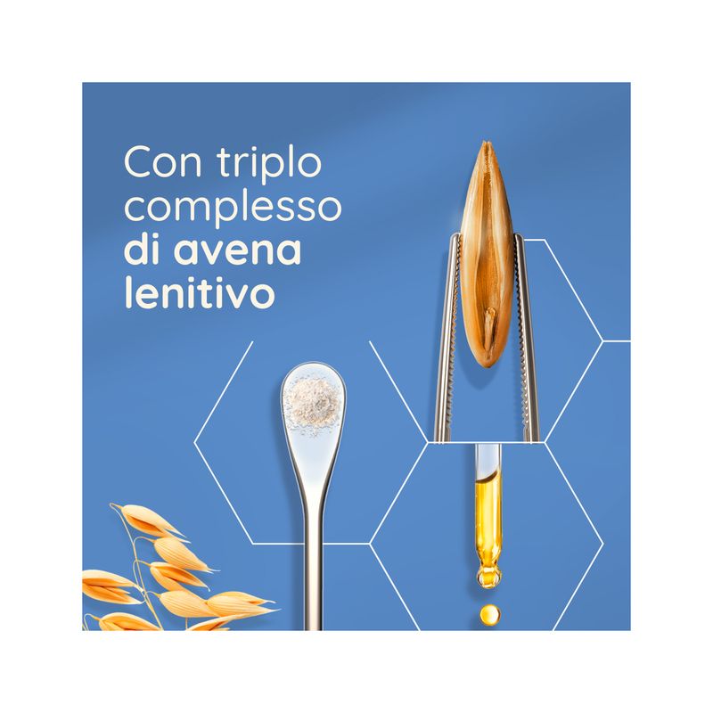 Aveeno Skin Relief Bagno doccia lenitivo per pelli secche 500ml-3