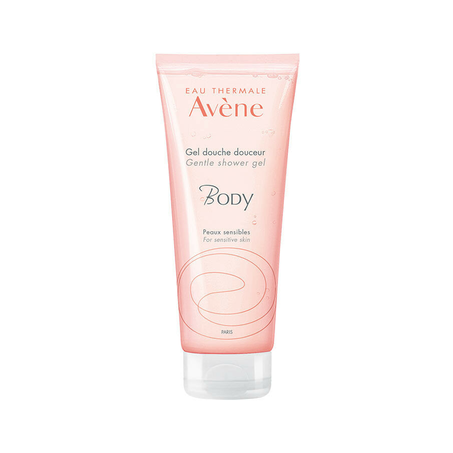 Avene Body Gel Doccia deterge la pelle 100ml-2