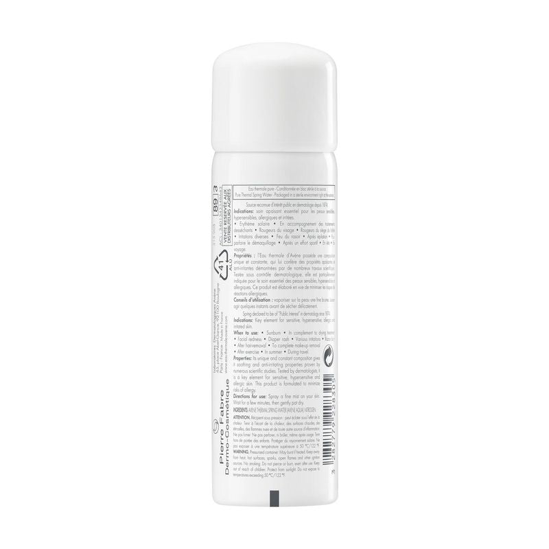 Eau Thermale Avène Acqua Termale Spray Pelle Sensibile 50ml-2