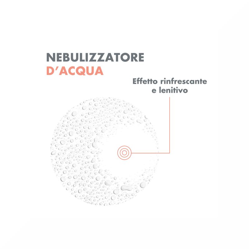 Eau Thermale Avène Acqua Termale Spray Pelle Sensibile 50ml-5