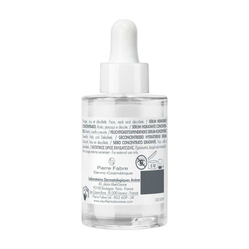 Eau Thermale Avene Hydrance Boost Siero Concentrato Idratante 30ml-2