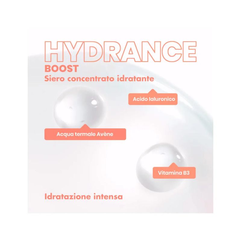 Eau Thermale Avene Hydrance Boost Siero Concentrato Idratante 30ml-5