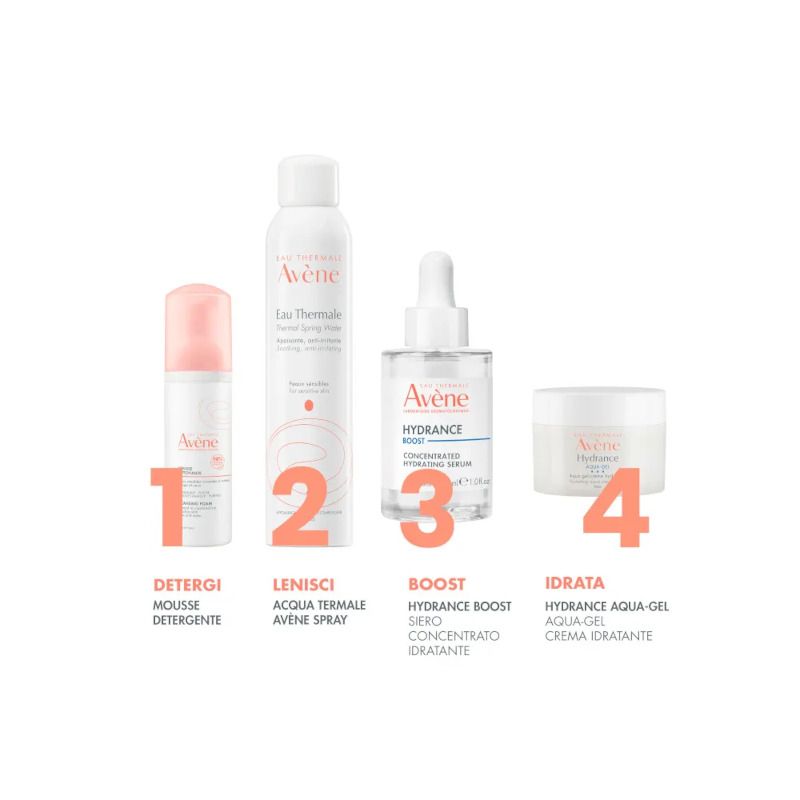 Eau Thermale Avene Hydrance Boost Siero Concentrato Idratante 30ml-6