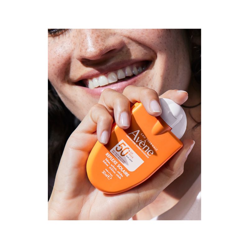 Eau Thermale Avène Reflexe Solaire 30ml SPF50+-5