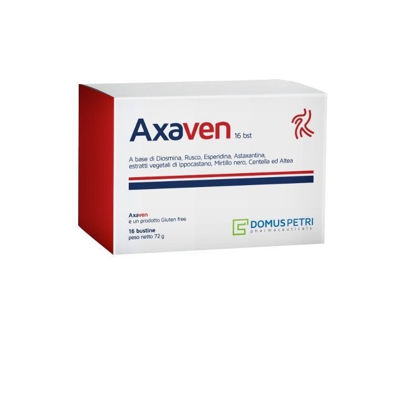 Axaven emorroidi 16 bustine-1