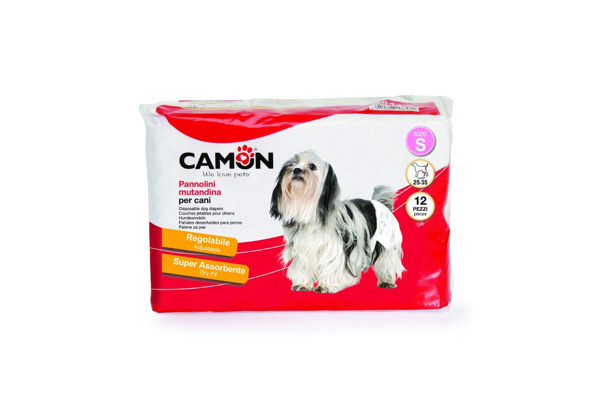 Camon Pannolini A Mutandina Taglia S-2