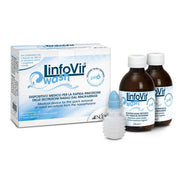 LINFOVIR ISOWASH SOL ISOTON8FL-1