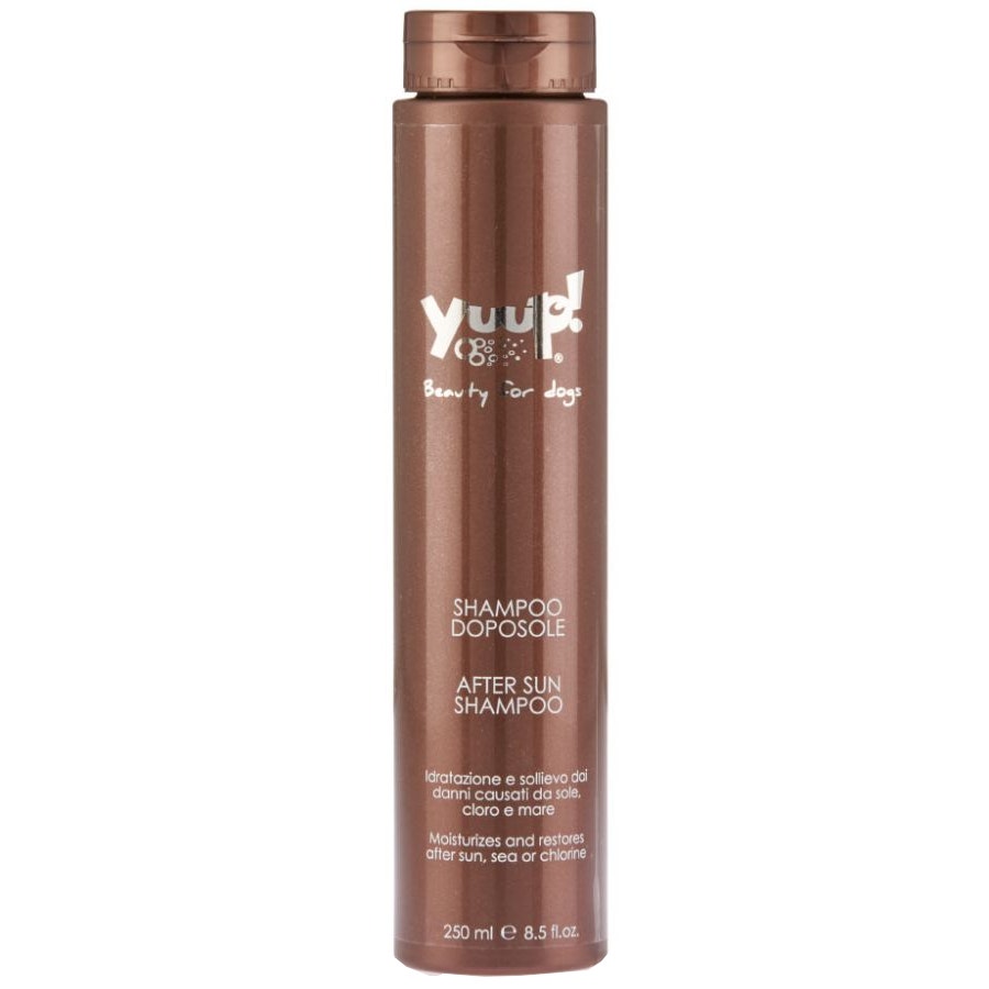 Yuup! Shampoo Doposole Per Cani E Gatti 250ml-1