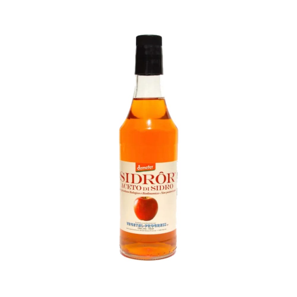 SIDROR ACETO DI SIDRO 500ML-1
