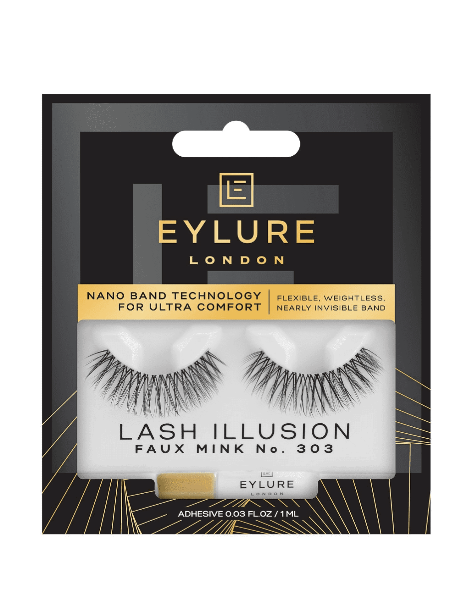 Eylure London Lash Illusion N 303 Ciglia Finte-1