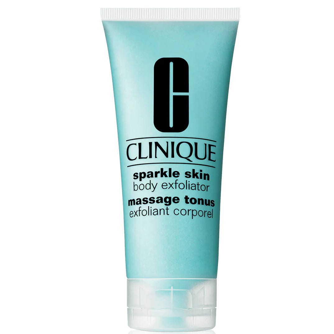 Clinique Sparkle Skin Esfoliante Corpo 200ml-1