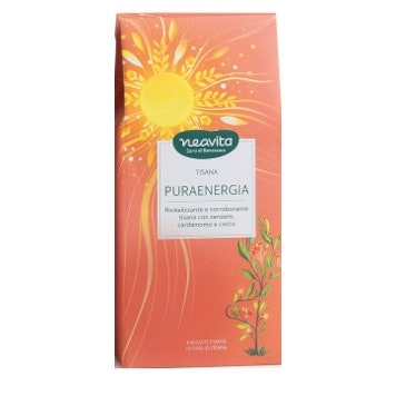 Neavita Tisana Pura Energia Ricarica 80g-1