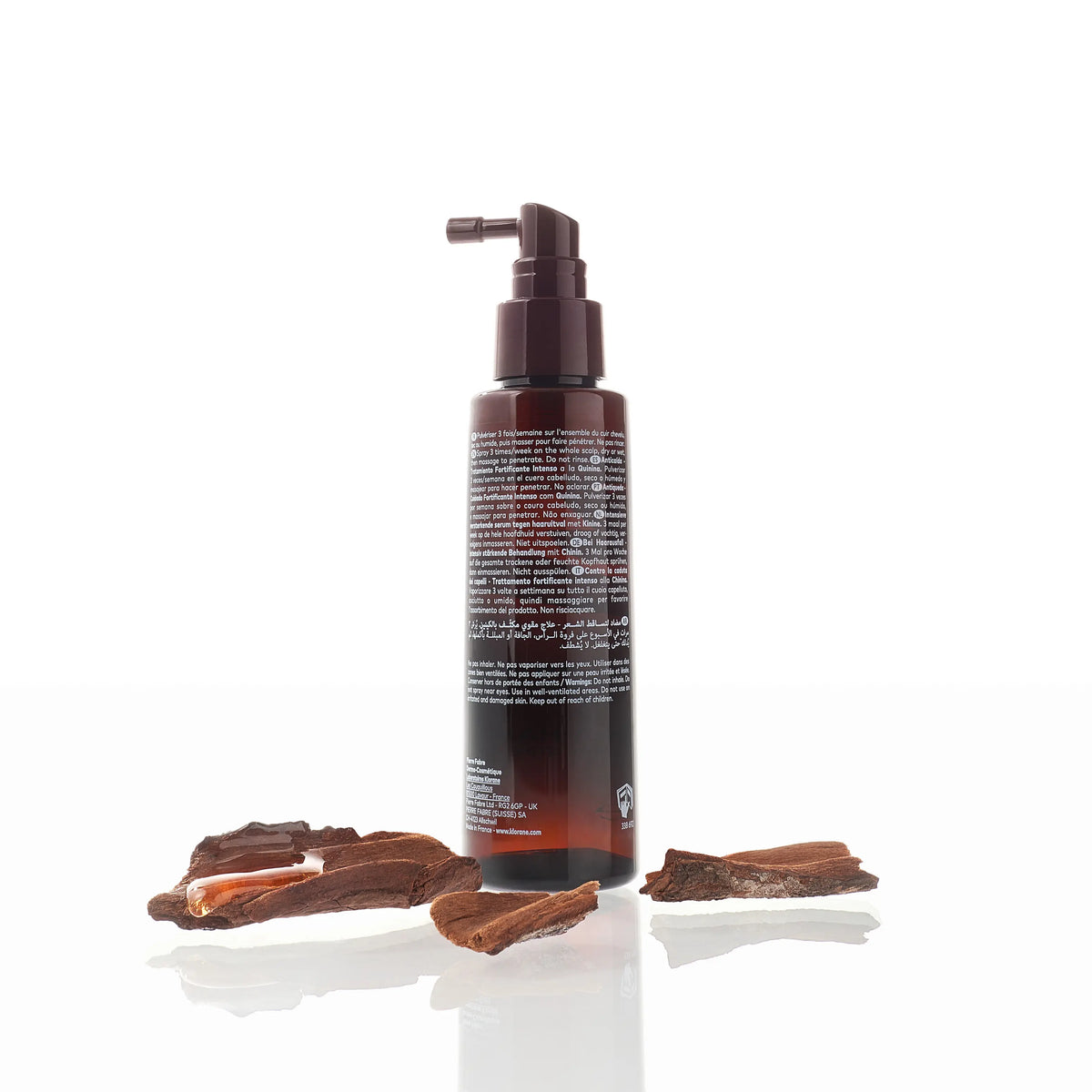 Klorane Trattamento Fortificante Intenso Chinina 100ml