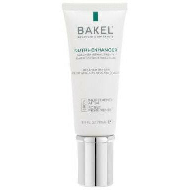 Bakel Nutri Enhancer Maschera Ultranutriente Viso 75ml-2