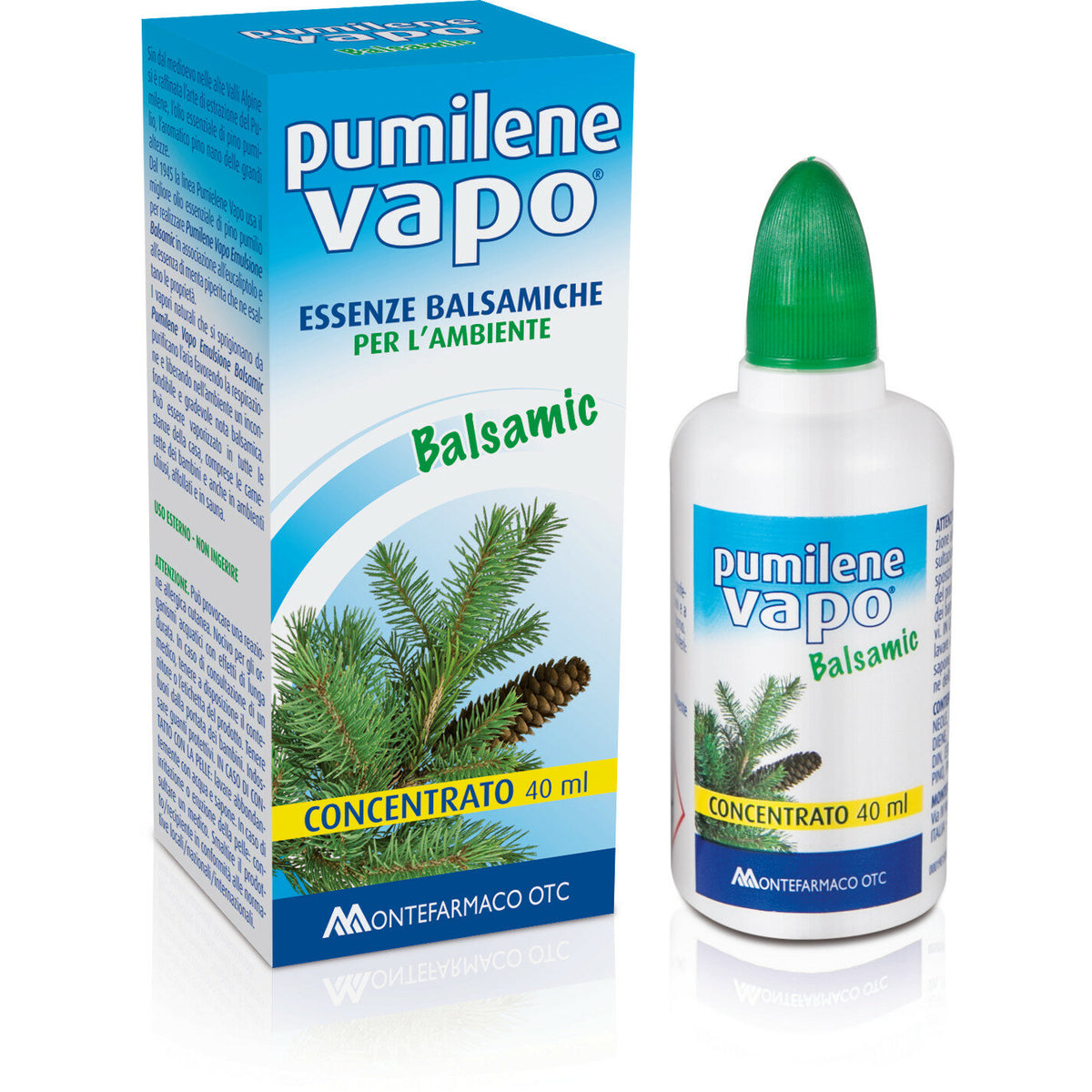 Pumilene vapo balsamic 40 ml-2