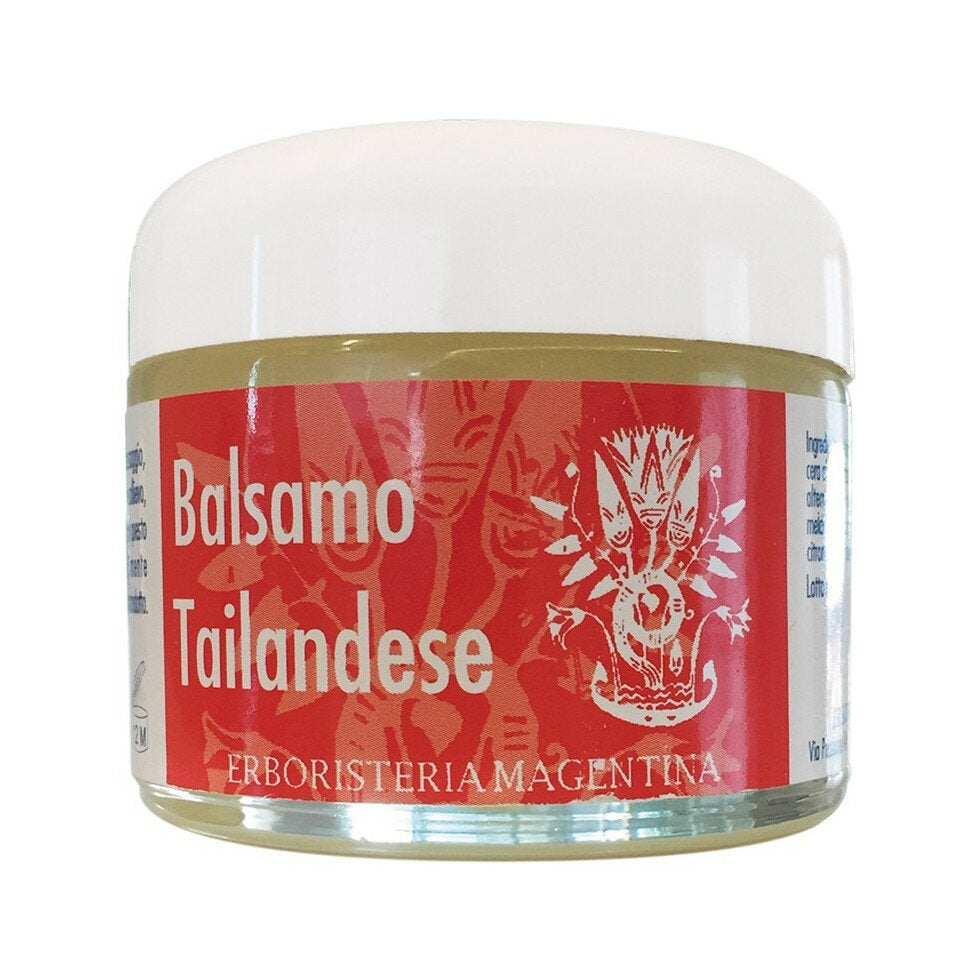 Erboristeria Magentina Balsamo Tailandese dolori muscolari e articolari 50mg-2