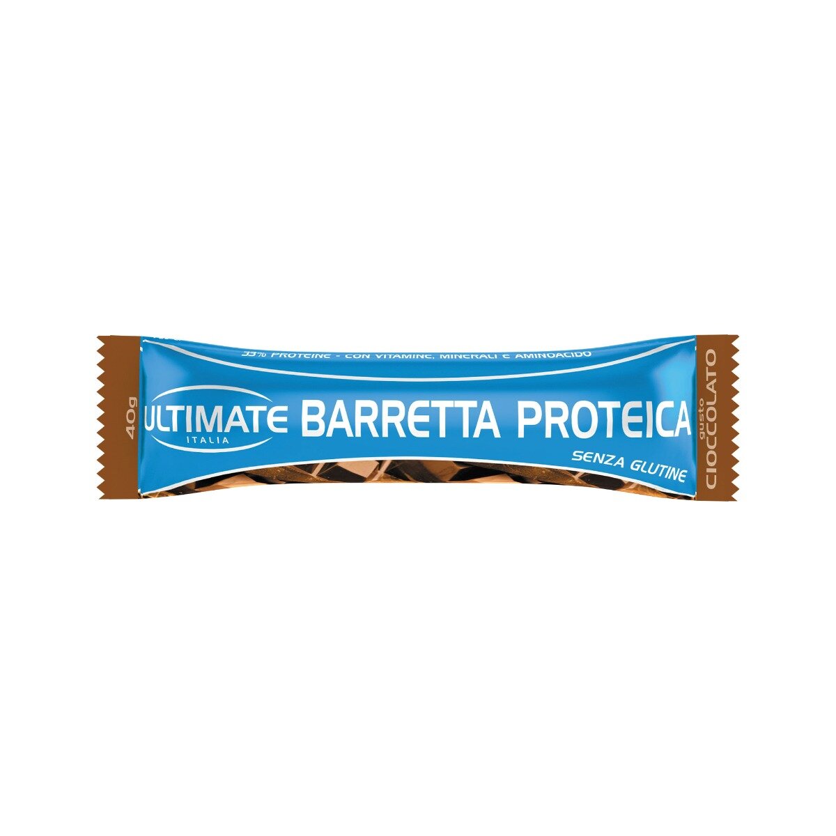 Ultimate Sport Barretta Proteica gusto Cioccolato 40g-2