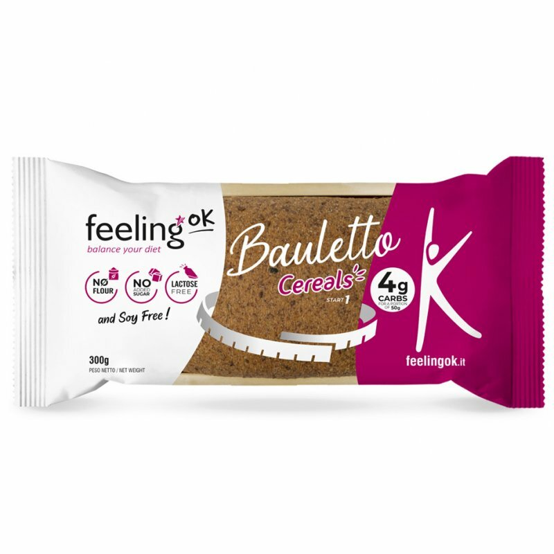 Feeling Ok Bauletto Cereals Start 300g-2