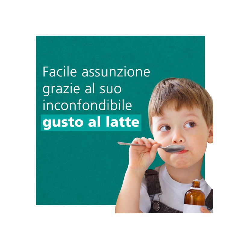Be-Total Sciroppo Integratore Alimentare Vitamina B Stanchezza Sistema Immunitario Bambini 200 ml-5