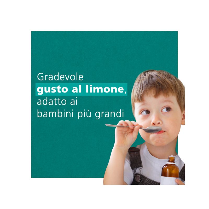 Be-Total Sciroppo Integratore Alimentare Vitamina B Stanchezza Sistema Immunitario Bambini 200 ml-7