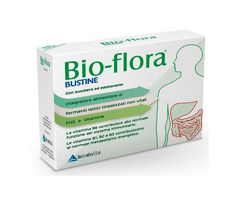 Bioflora 14 Bustine-2