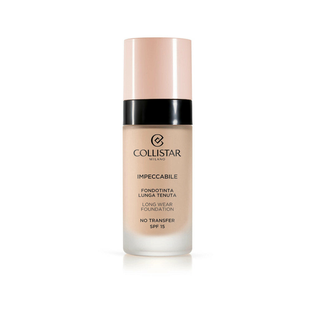 Collistar Impeccabile fondotinta lunga tenuta SPF15 n. 2N Beige 30ml-1