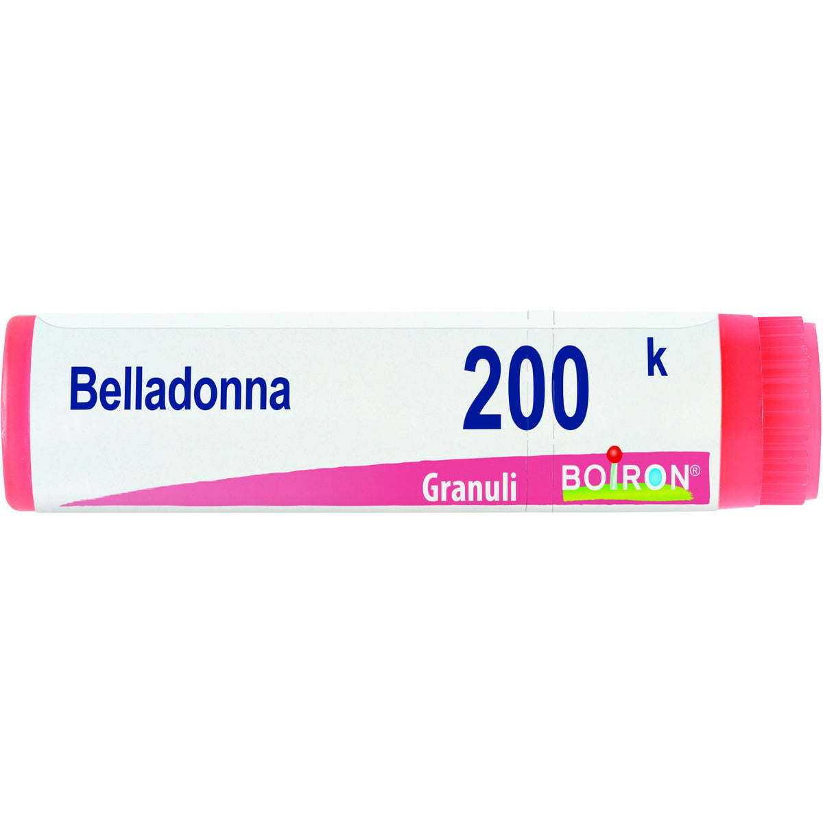 Boiron Belladonna Globuli 200K Dose 1g-1