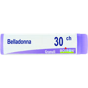 Boiron Belladonna Globuli 30Ch Dose 1g-1