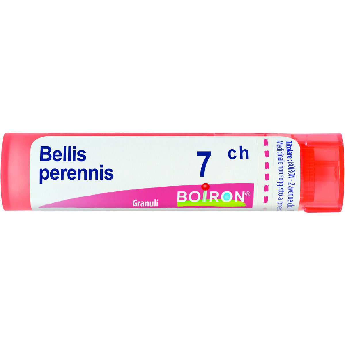 Boiron Bellis Perennis 7CH medicinale omeopatico granuli 4g-1