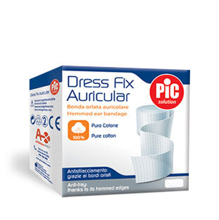 Pic Benda Auricolare 2cm x 5m-2