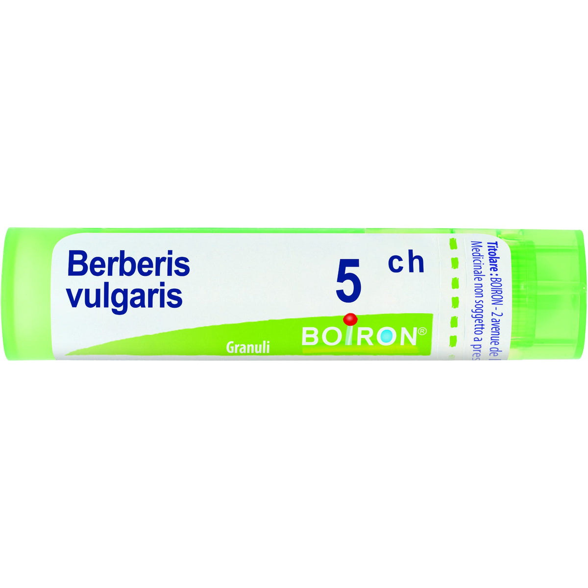 Boiron Berberis Vulgaris 05Ch Tubo 80 Granuli 4g-1