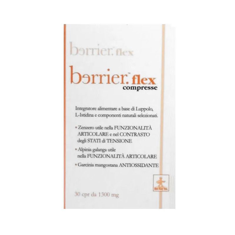 Berrier Flex 30 compresse-1