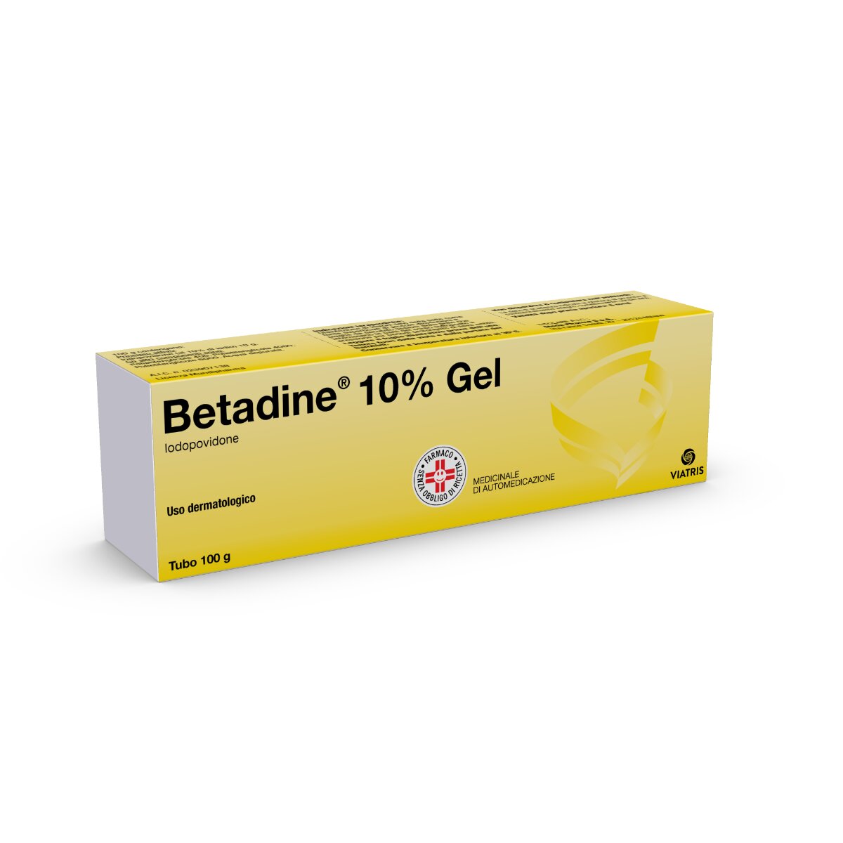 Betadine 10% gel antisettico 100g-4