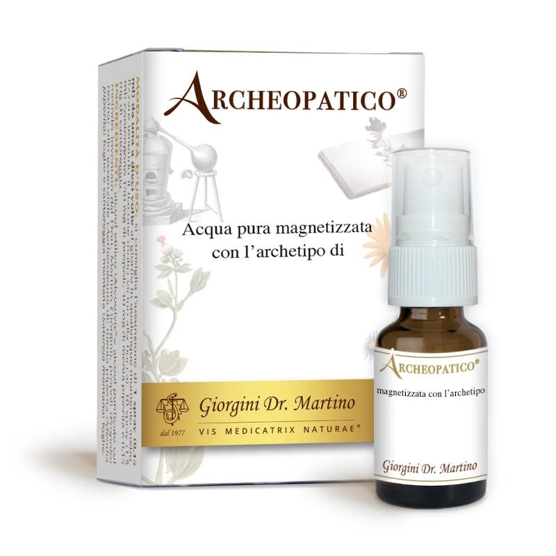 Dr Giorgini Archeopatico Paure Irrazionali 30 CA 10ml-1