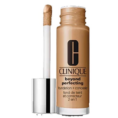Clinique Beyond Perfecting Fondotinta e Correttore Sand 30ml-1