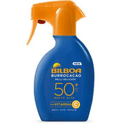 Bilboa Burrocacao Spray Trigger Solare SPF50+ 250ml-1