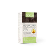 Bioclin Bio-Colorist colorazione permanente dei capelli n.6.24 Biondo Scuro Cioccolato-1