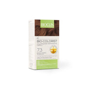 Bioclin Bio-Colorist colorazione permanente dei capelli n.7.3 Biondo Dorato-1
