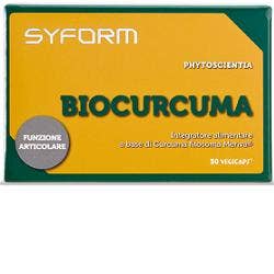 Biocurcuma 30 Capsule-1