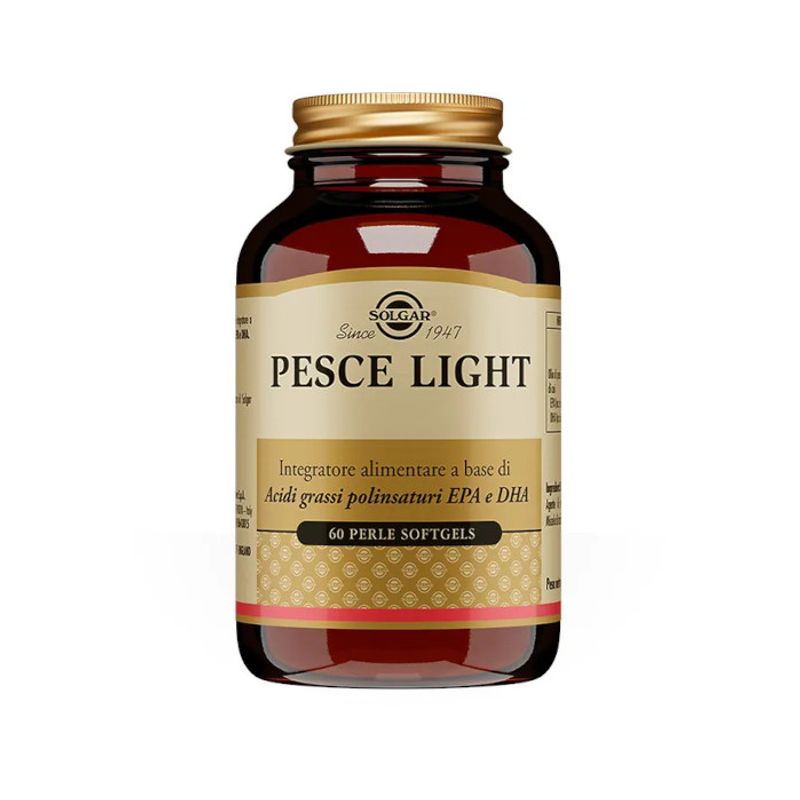 Solgar Pesce Light 60 Perle-1
