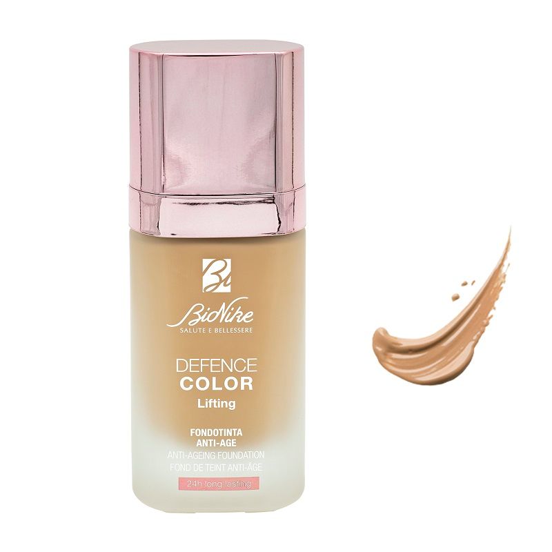 Bionike Defence Color Lifting Fondotinta Anti-Age n.204 Beige da 30ml-1
