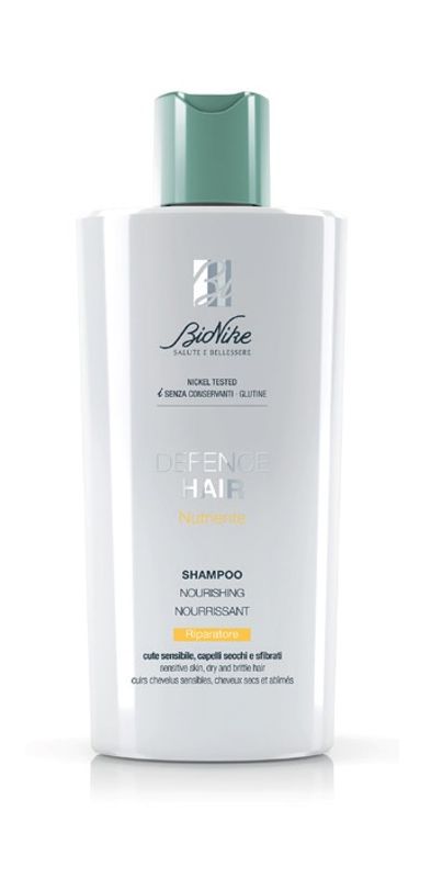Bionike Defence Hair Shampoo Nutriente 200ml-2