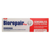 Biorepair Plus Dentifricio Sensibilità Doppia Azione 75ml-1