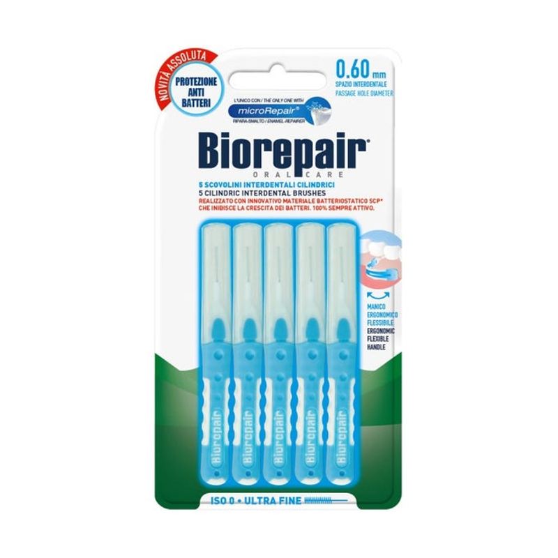 Biorepair Scovolino ISO0 Superfine 5 Pezzi-1