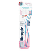 Biorepair Spazzolino Molto Morbido Protezione Gengive Antibatterico 1 Pezzo Colori Assortiti-1