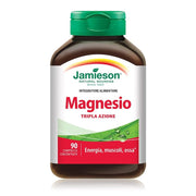 Biovita Jamieson Magnesio Tripla Azione 90 compresse-1
