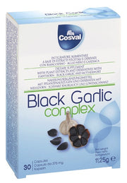 Garlic Black Complex 30 Capsule-1