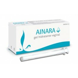 Ainara Gel vaginale idratante 30g con applicatore-2